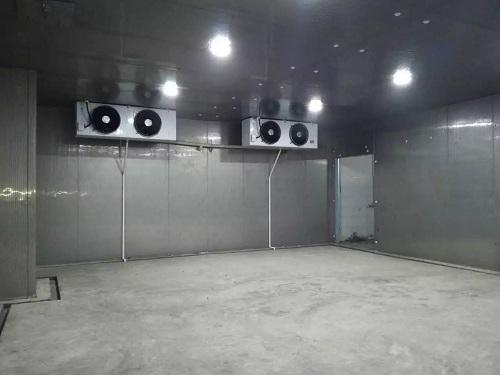 大型物流冷库控制系统要求