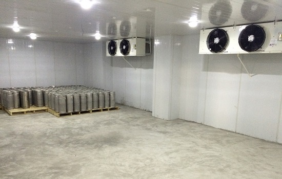 杭州蔬菜保鲜冷库建造