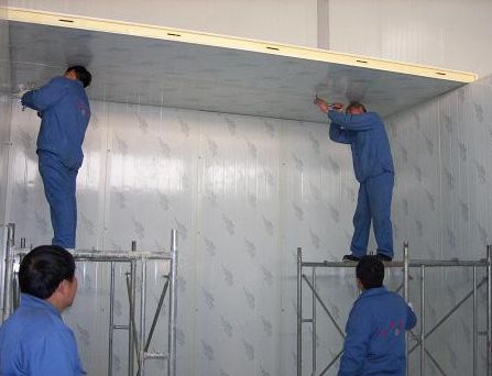 冷库建造需要多少钱?冷库造价