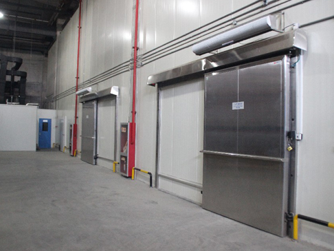 速冻冷库建造 速冻冷库建造