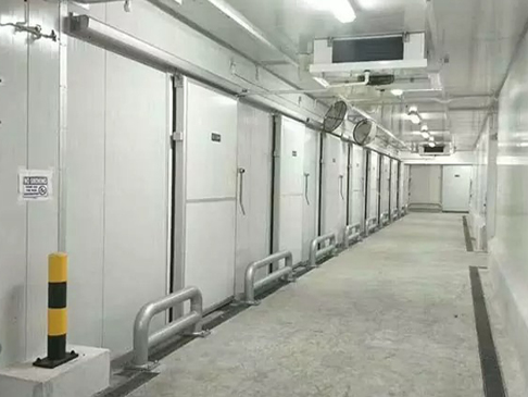 米兰体育赞助商冷库建造 米兰体育赞助商冷库建造