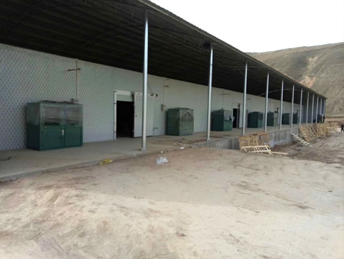 米兰体育赞助商气调库建造 米兰体育赞助商气调库建造