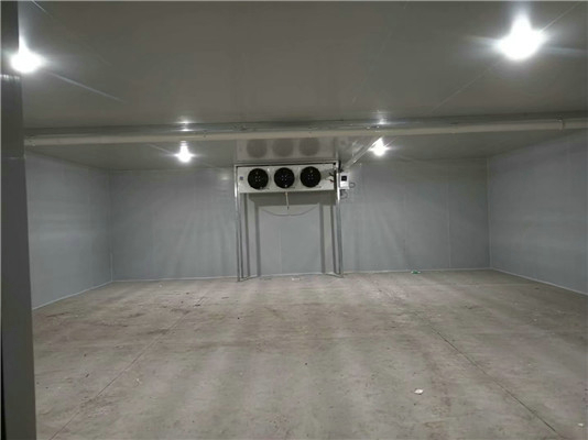 气调冷库建造价格的三大影响因素