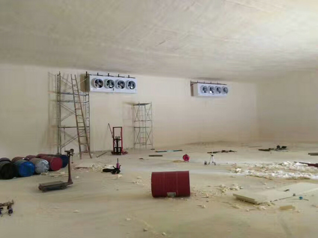 蔬菜冷藏库建造多少钱一平方
