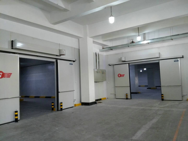 建造化工防爆冷库要具备的安全措施