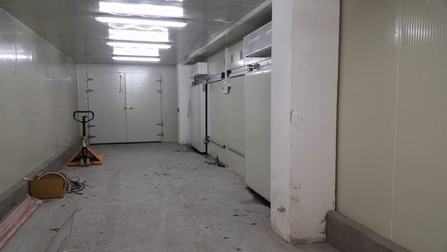 丽水冷库建造厂家 丽水保鲜库冷冻库安装