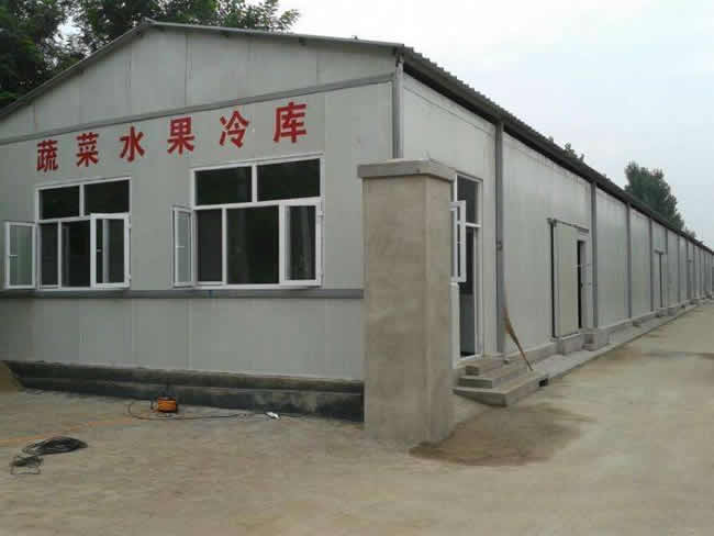 农村建造一个冷库需要办理哪些手续？