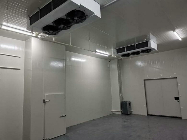 金华建造100立方肉类冷库成本大约多少钱